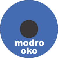 modro oko web design web development